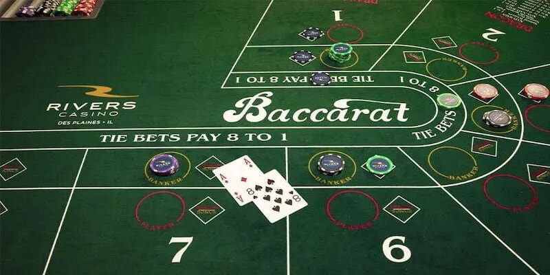Cách chơi bài baccarat Hướng dẫn chi tiết cách chơi bài baccarat cho người mới